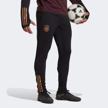 Adidas HF3995 Siyah DFB Tr Erkek Futbol Eşofman Altı