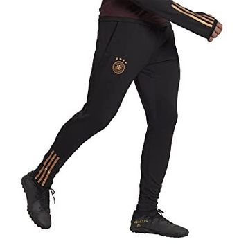 Adidas HF3995 Siyah DFB Tr Erkek Futbol Eşofman Altı
