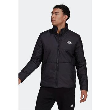 Adidas HG8758 Bsc 3S Ins Jkt Siyah Erkek Günlük Stil Ceket
