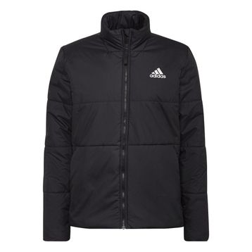 Adidas HG8758 Bsc 3S Ins Jkt Siyah Erkek Günlük Stil Ceket