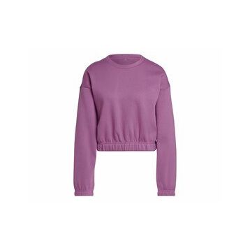 Adidas HH8520 W SL Lo Swt Pembe Kadın Sweatshirt