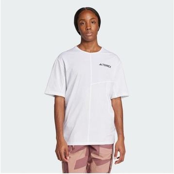 Adidas Hiking JE0366 Terrex Multi Climacool Kadın T-shirt