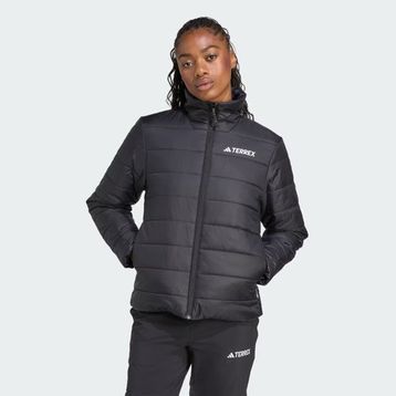 Adidas Hiking KB2165 Terrex Multi Essentials Yalıtımlı Kadın Mont