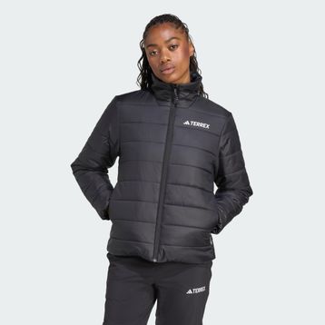 Adidas Hiking KB2165 Terrex Multi Essentials Yalıtımlı Kadın Mont
