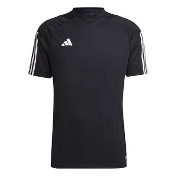 Adidas HK7638 Siyah Erkek Futbol Forması