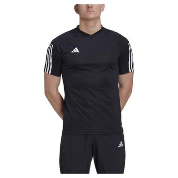 Adidas HK7638 Siyah Erkek Futbol Forması