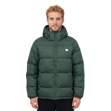 Adidas HL9219 Yeşil Regen Rekive Erkek Mont