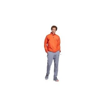 Adidas HM4027 Turuncu Uzun Cepli Erkek Ceket