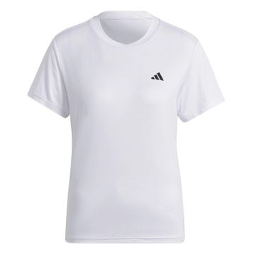 Adidas HM4491-K W MIN TEE Kadın Beyaz T-Shirt