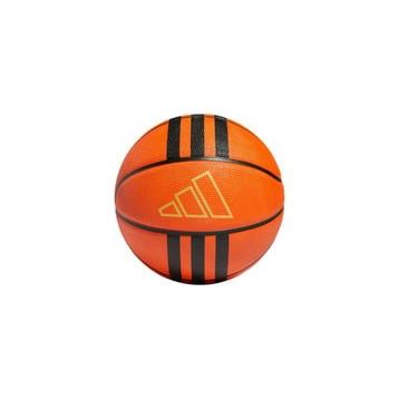Adidas HM4970 3 Şeritli Rubber Turuncu Erkek Basketbol Topu