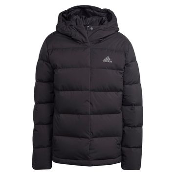 Adidas HN5641 Siyah W Helionic HO J Kadın Günlük Mont