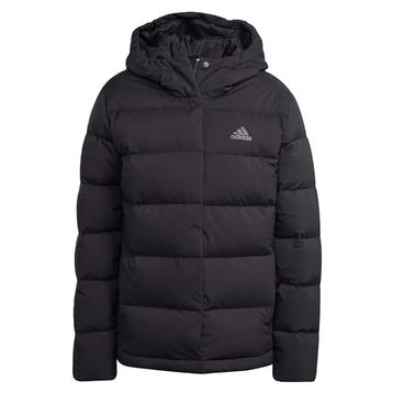 Adidas HN5641 Siyah W Helionic HO J Kadın Günlük Mont