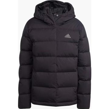 Adidas HN5641 Siyah W Helionic HO J Kadın Günlük Mont