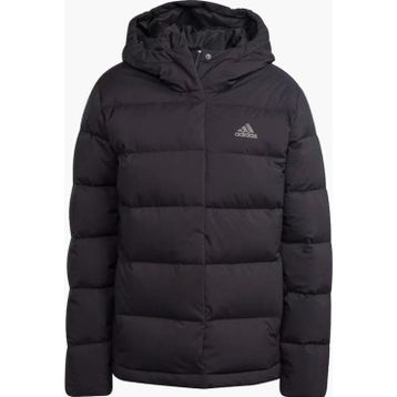 Adidas HN5641 Siyah W Helionic HO J Kadın Günlük Mont