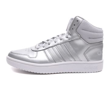Adidas Hoops Beyaz Kadın Sneaker Ayakkabı