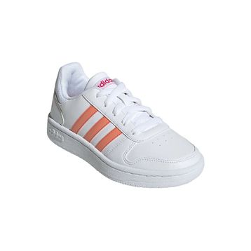 Adidas Hoops Beyaz Kadın Sneaker Ayakkabı