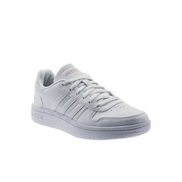 Adidas Hoops Beyaz Kadın Sneaker Ayakkabı