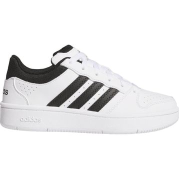 Adidas Hoops Classic J KI1073 Beyaz Çocuk Spor Ayakkabı