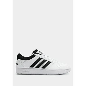 Adidas Hoops Classic KI1057 Beyaz Erkek Spor Ayakkabı