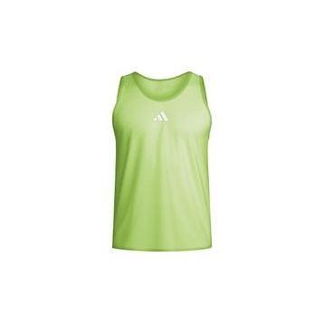 Adidas HP0732 Yeşil Erkek Futbol Antrenman Yeleği