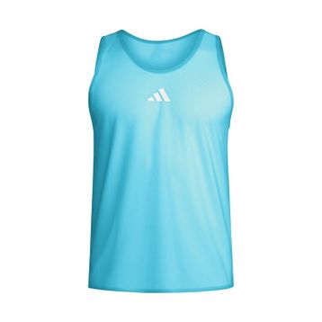 Adidas HP0733 Mavi Unisex Futbol Antrenman Yeleği