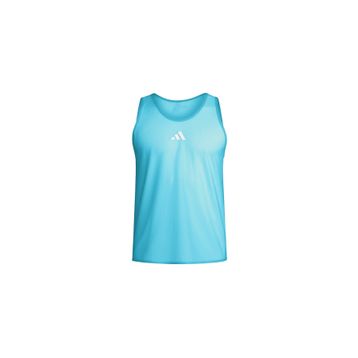 Adidas HP0733 Mavi Unisex Futbol Antrenman Yeleği