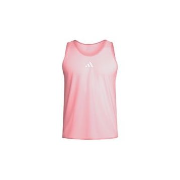 Adidas HP0734 Pembe Erkek Futbol Antrenman Yeleği