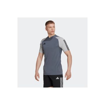 Adidas HP1906 Tiro 23 Competition Jersey Gri Erkek Forma