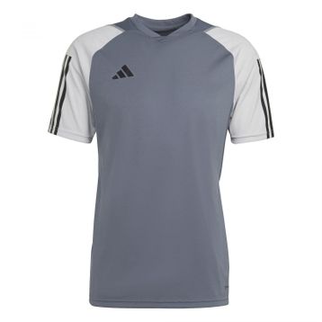 Adidas HP1906 Tiro 23 Competition Jersey Gri Erkek Forma