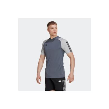 Adidas HP1906 Tiro 23 Competition Jersey Gri Erkek Forma