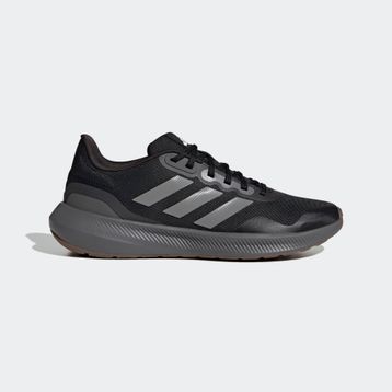 Adidas HP7568 Siyah Run Falcon 3.0 TR Erkek Yürüyüş Koşu Ayakkabısı