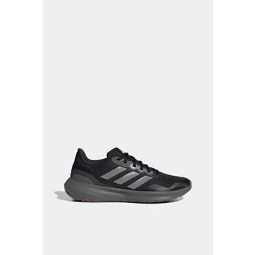 Adidas HP7568 Siyah Run Falcon 3.0 TR Erkek Yürüyüş Koşu Ayakkabısı