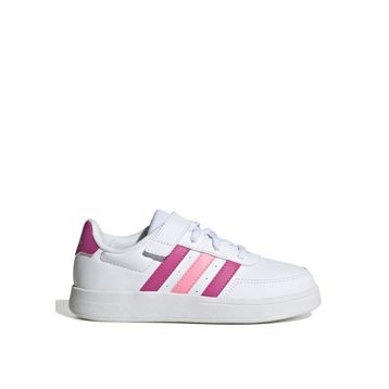 Adidas HP8966 Breaknet 2.0 El K Beyaz Unisex Çocuk Spor Ayakkabı