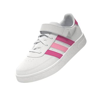 Adidas HP8966 Breaknet 2.0 El K Beyaz Unisex Çocuk Spor Ayakkabı