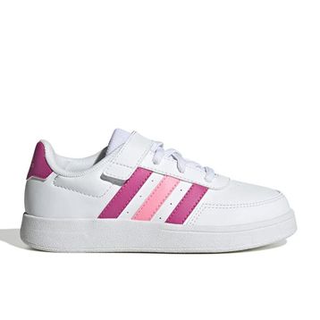 Adidas HP8966 Breaknet 2.0 El K Beyaz Unisex Çocuk Spor Ayakkabı