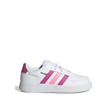 Adidas HP8966 Breaknet 2.0 El K Beyaz Unisex Çocuk Spor Ayakkabı