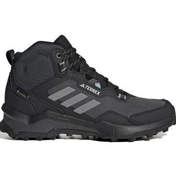 Adidas HQ1049 Siyah Terrex AX4 Mid Gtx W Unisex Trekking Bot