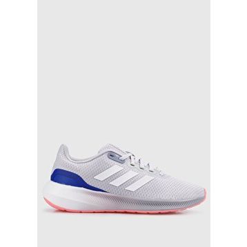 Adidas HQ1474 Runfalcon 3.0 W Lila Kadın Koşu Ayakkabısı