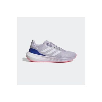 Adidas HQ1474 Runfalcon 3.0 W Lila Kadın Koşu Ayakkabısı