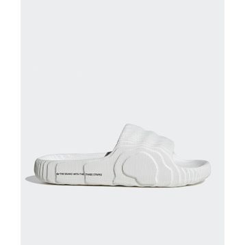 Adidas HQ4672-W-001 Island Club Adilette 22 Beyaz Kadın Terlik