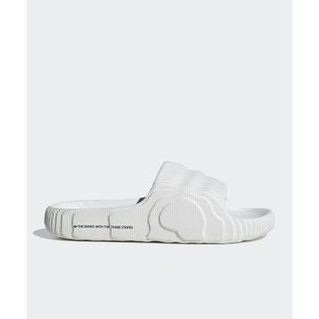 Adidas HQ4672-W-001 Island Club Adilette 22 Beyaz Kadın Terlik