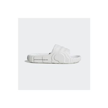 Adidas HQ4672-W-001 Island Club Adilette 22 Beyaz Kadın Terlik