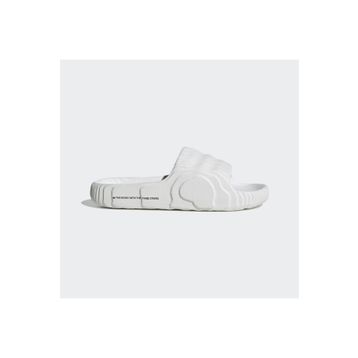 Adidas HQ4672-W-001 Island Club Adilette 22 Beyaz Kadın Terlik