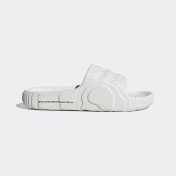 Adidas HQ4672-W-001 Island Club Adilette 22 Beyaz Kadın Terlik
