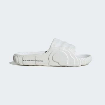 Adidas HQ4672-W-001 Island Club Adilette 22 Beyaz Kadın Terlik
