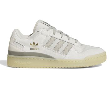 Adidas HQ7096 Bej Forum Low Erkek Spor Ayakkabı