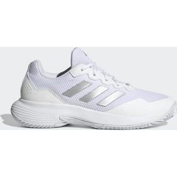 Adidas HQ8476 Gamecourt 2 W Beyaz Kadın Spor Ayakkabı