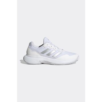 Adidas HQ8476 Gamecourt 2 W Beyaz Kadın Spor Ayakkabı