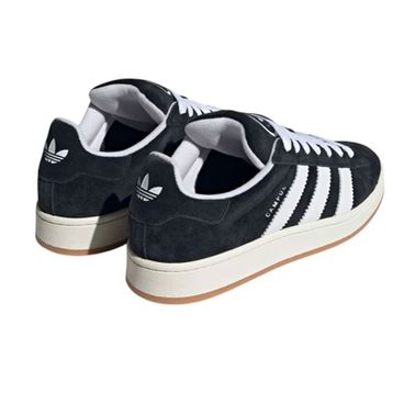 Adidas HQ8708 Siyah Campus 00S Unisex Spor Ayakkabı