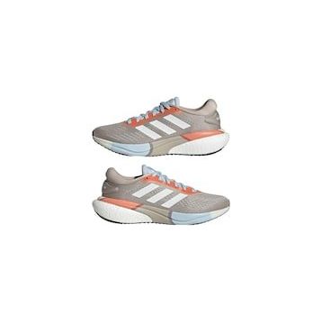 Adidas HQ8919 Açık Kahve Supernova 2 X Mar Koşu Kadın Spor Ayakkabısı